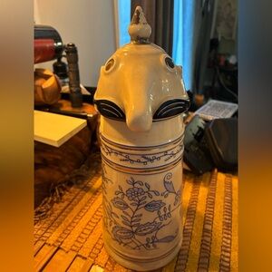 Antique Shultz Beer Stein circa late 50’s/early 60’s